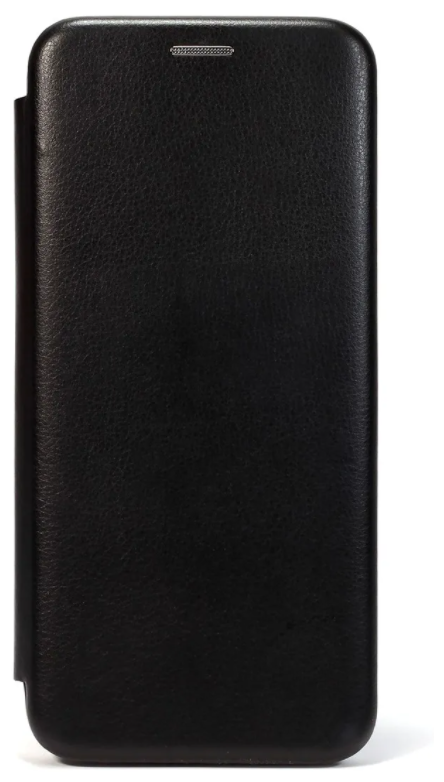 Чехол-книжка для Huawei P40 Lite E/ Honor 9C/Y7p, боковой, черный