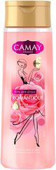 Гель для душа Camay Романтик с ароматом французской розы парфюмированный для всех типов кожи 250 мл