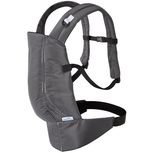Evenflo Natural Fit, boulder gray