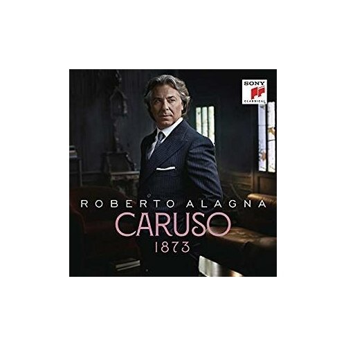 Виниловые пластинки, SONY CLASSICAL, ROBERTO ALAGNA - Caruso (2LP) виниловые пластинки sony classical roberto alagna caruso 2lp