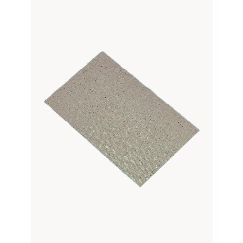 Листовая слюда для СВЧ микроволновки Форма размер 120х75 мм Прочная слюдяная пластина для магнетрона микроволновой печи Запчасти для ремонта 193₽