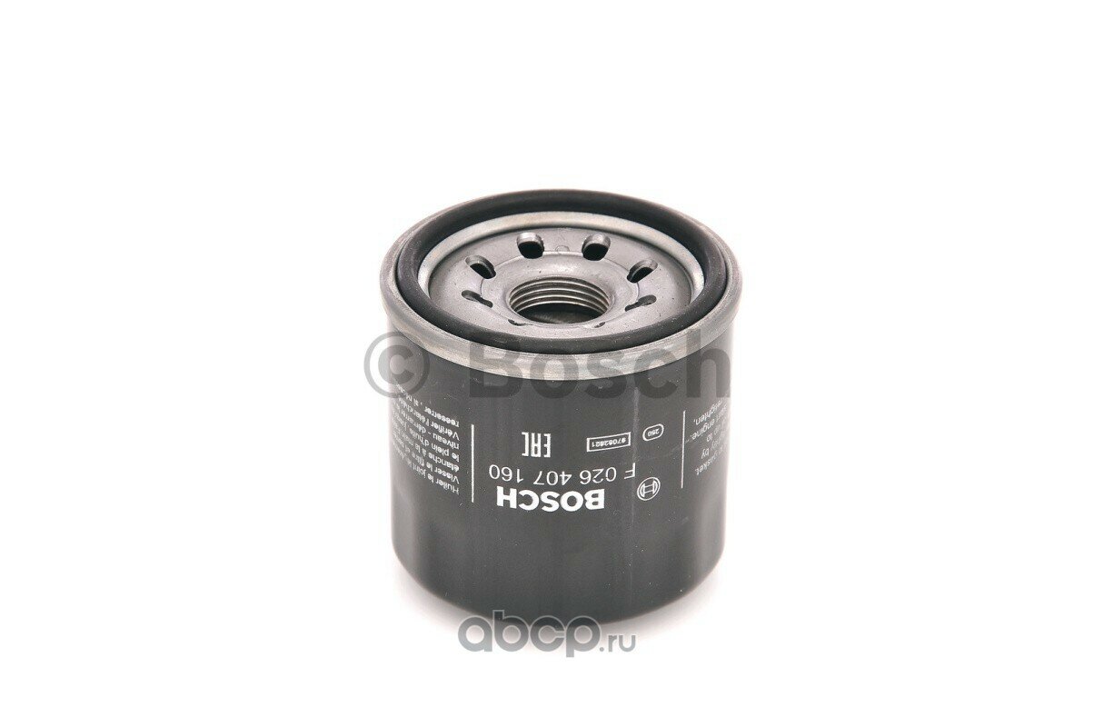 F026407160 Фильтр масляный MAZDA/NISSAN 1.5-2.0