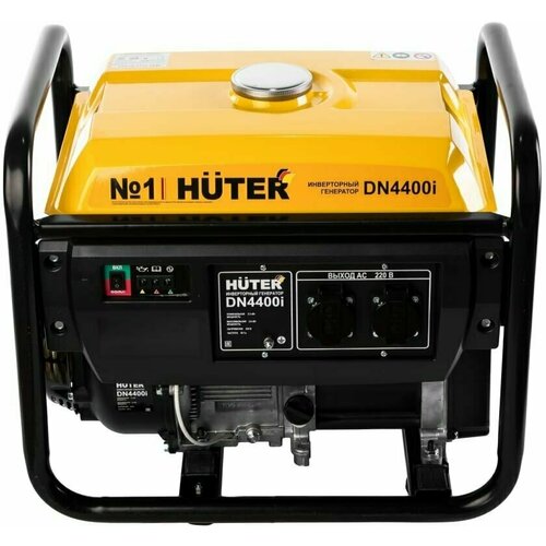 Инверторный генератор DN4000Si Huter инверторный генератор huter dn4400i