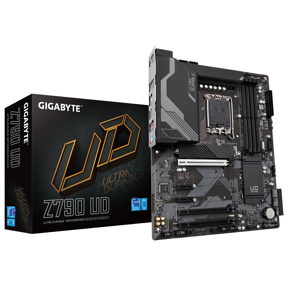 Материнская плата GIGABYTE Z790 UD (rev. 1.0)