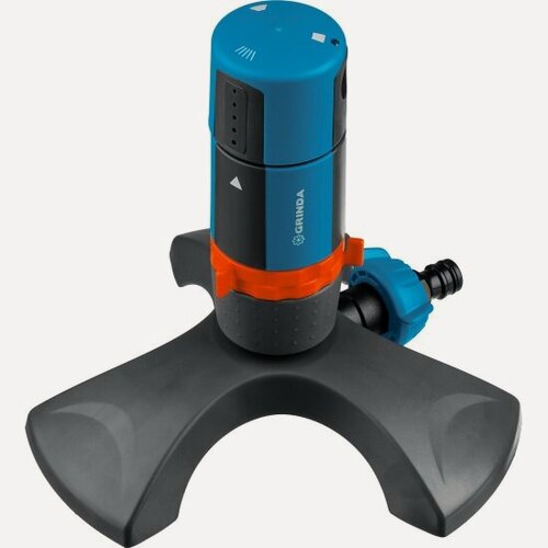 Изображение товара Распылитель Grinda стационарный PROLine RX-2 с шестерённой передачей, пластиковый, на подставке