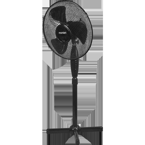 Вентилятор напольный Monlan MF-50SB 50 Вт 435 см цвет черный 312100₽