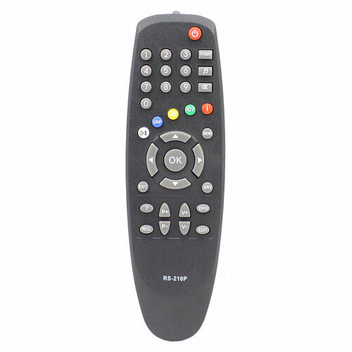 Пульт для Humax RS-210P ресивер спутниковый нтв ntv plus 711hd