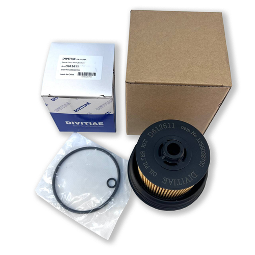 Картридж масляного фильтра в сборе DIVITIAE D612611, 1056028700 Geely Coolray
