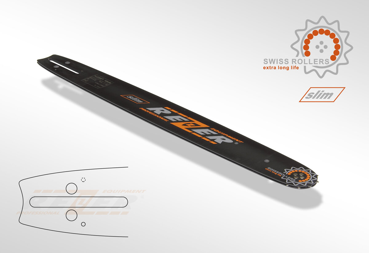 фото Шина 453 L 8 В, сварная (Парма 2М, 3; 18"-72зв.) Rezer