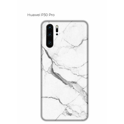 Гидрогелевая пленка на Huawei P30 Pro на заднюю панель