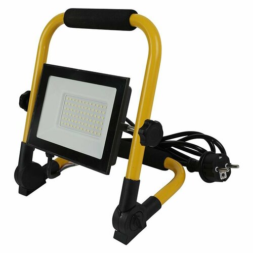 Прожектор переносной 100 Вт IP65 6500К 4489₽