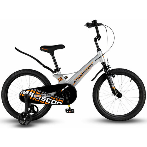 MAXISCOO Space 18 Стандарт 2024 серый жемчуг 1490000₽