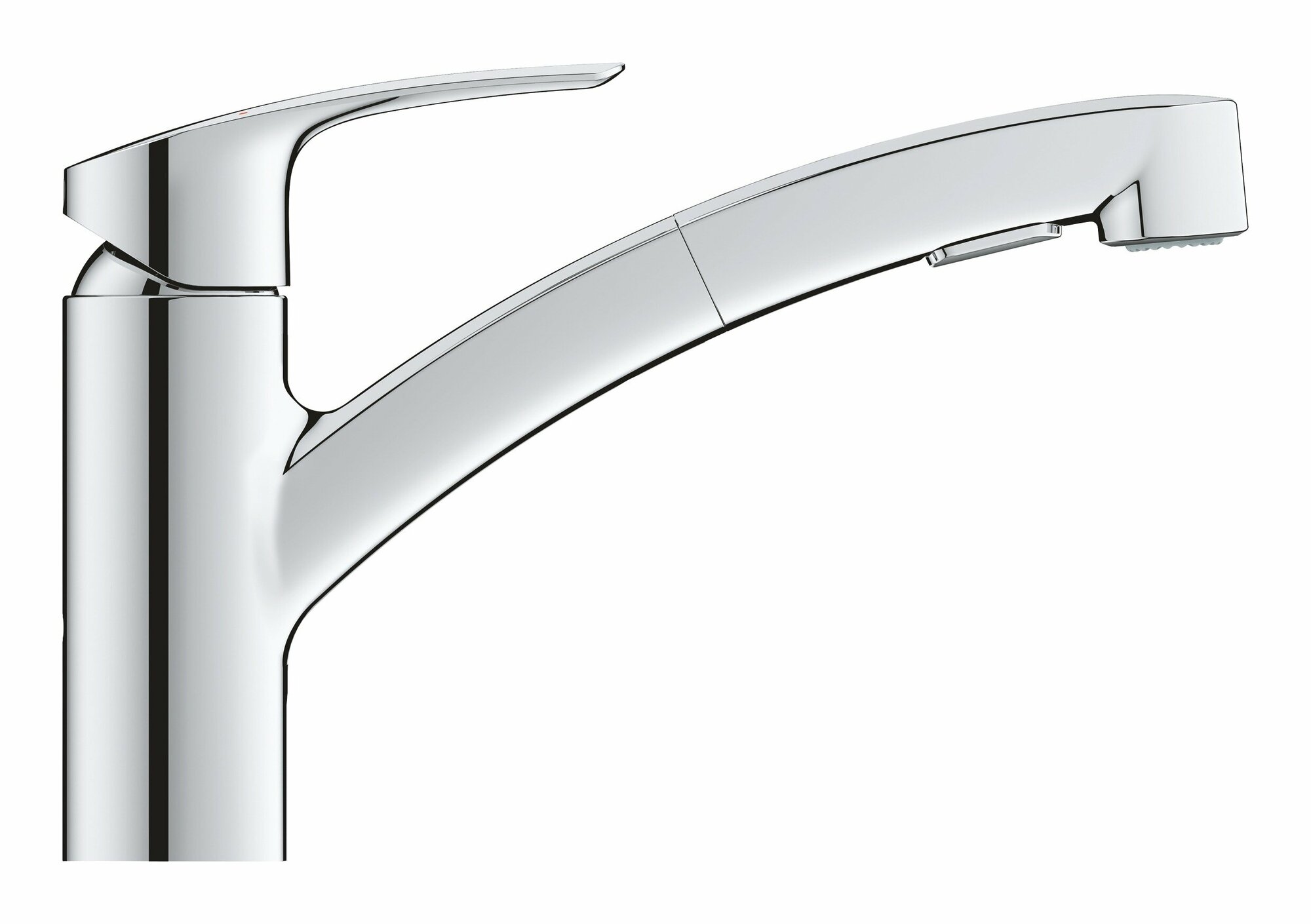 Смеситель Grohe Eurosmart 30305001 хром