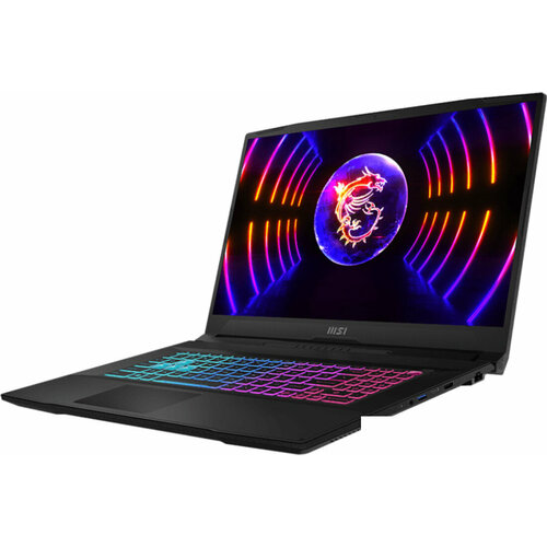 Игровой ноутбук MSI Katana 17 B12UCRK-1055XPL 12759900₽
