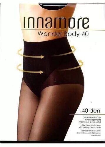 Колготки Innamore Wonder Body