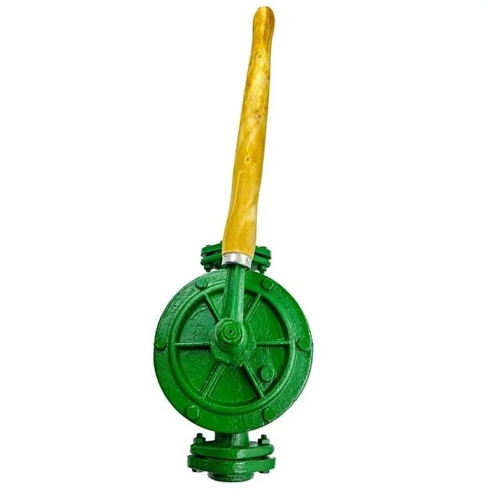 Petroll K4 - насос ручной для дизельного топлива бензина и масла на бочку самовсасывающий (43 л/мин)