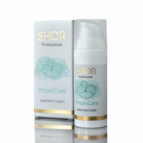 Ночной крем АзелоТрит/SHOR Professional/ AzeloTreat Cream, 50 мл