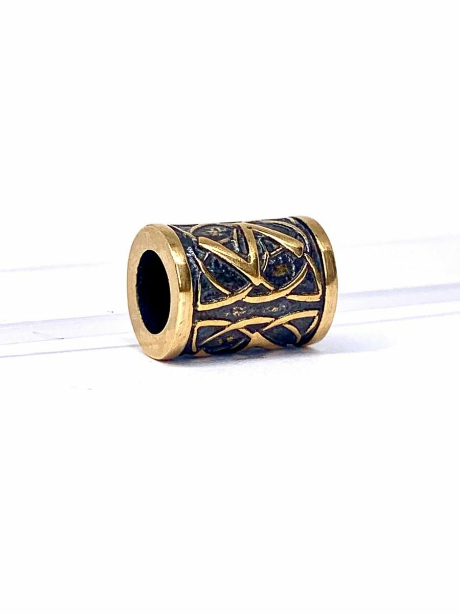 Шарм Вербица, бронзовый — фото 1