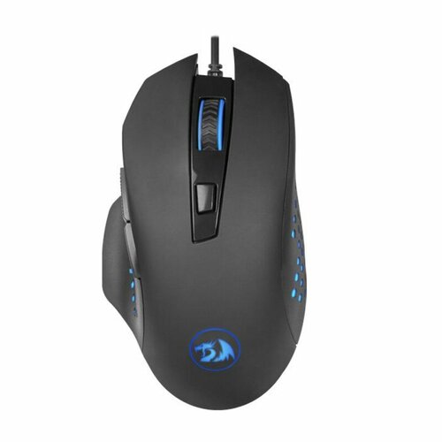 Игровая мышь Redragon Gainer черный 189000₽