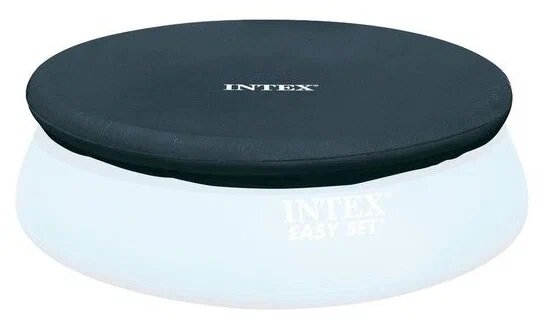 INTEX Тент на бассейн Easy Set, d=366 см, 28022 INTEX