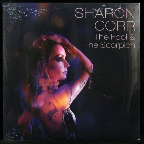 Виниловая пластинка East West Sharon Corr – Fool And The Scorpion