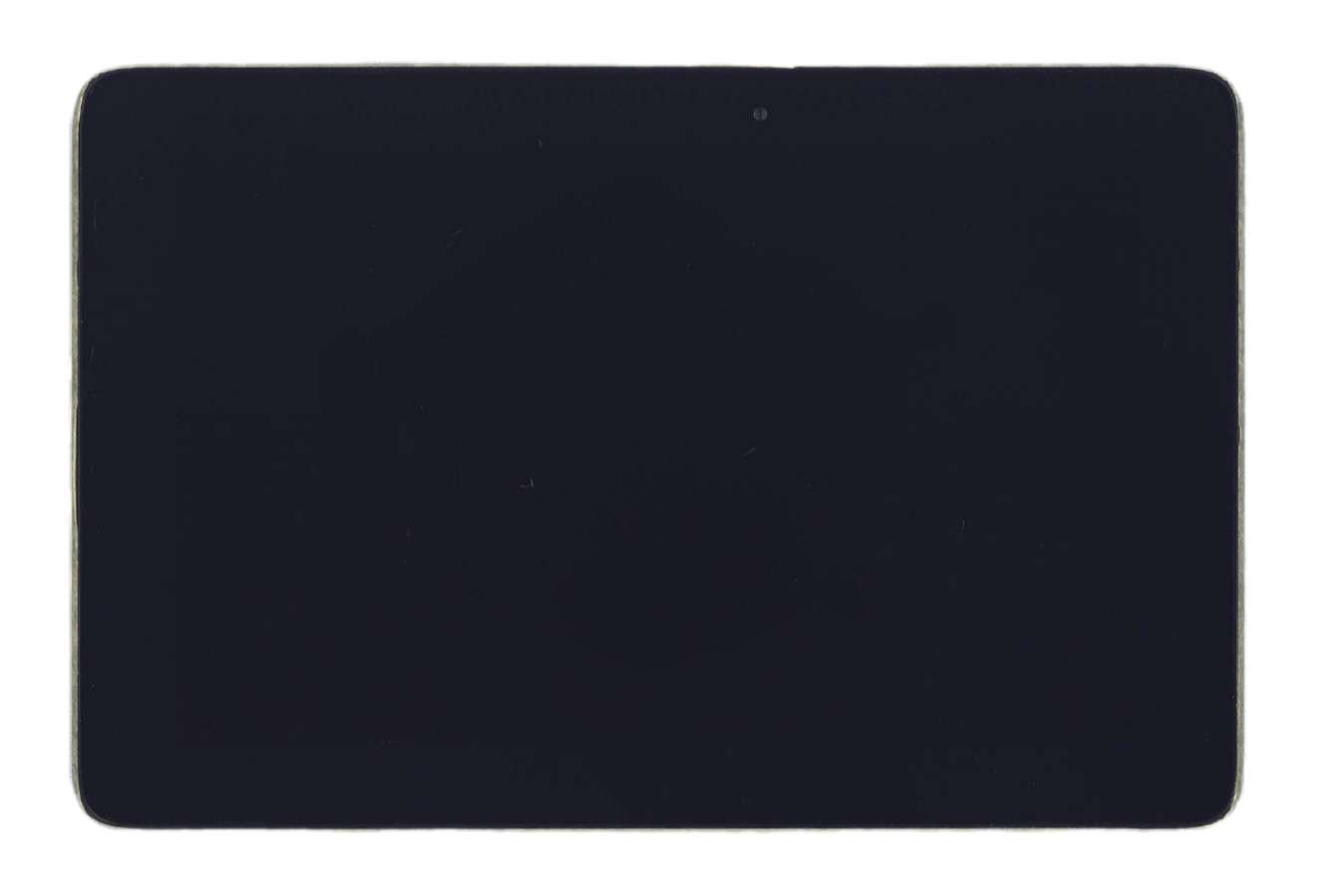 Модуль (матрица + тачскрин) для Asus Transformer Book T100H / T100HA черный с рамкой
