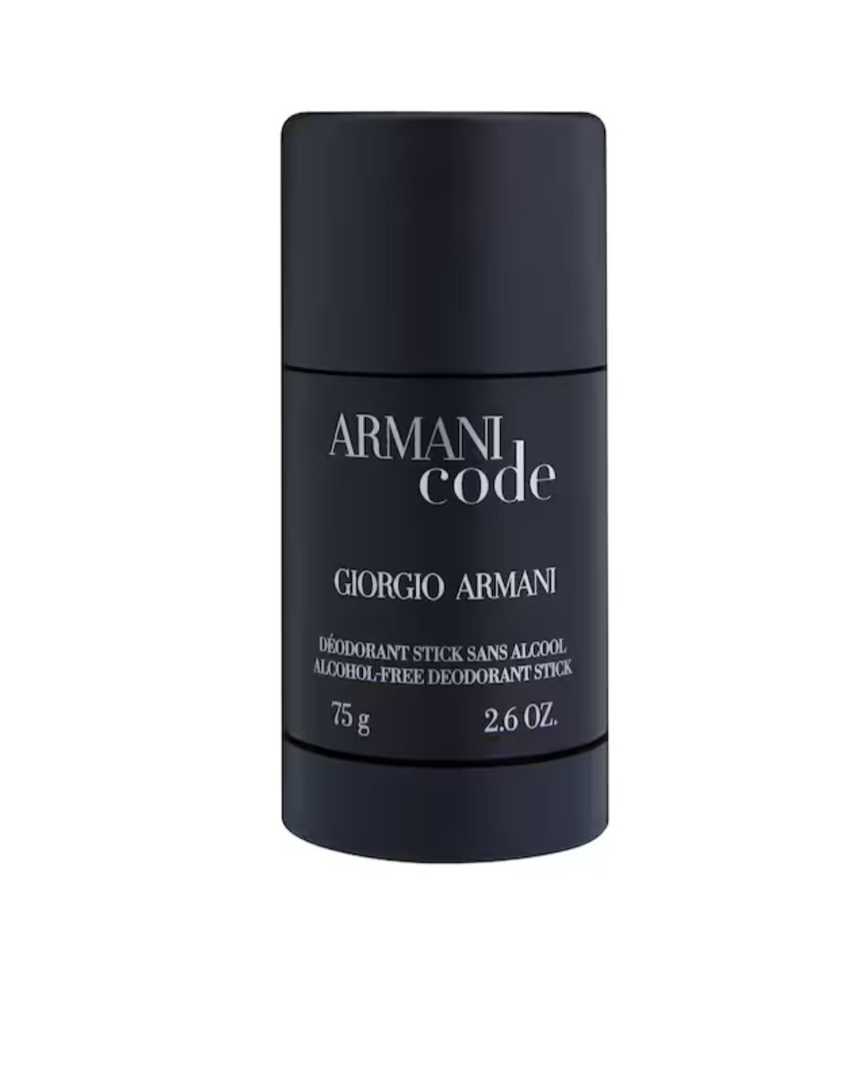 ARMANI Дезодорант стик Code, 75 мл, 75 г