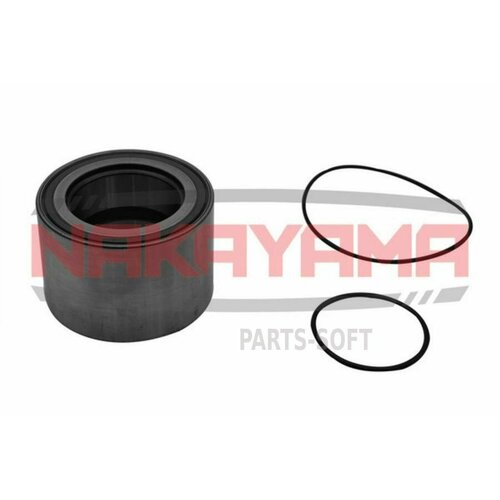 NAKAYAMA M1075NY подшипник ступицы колеса 7490₽