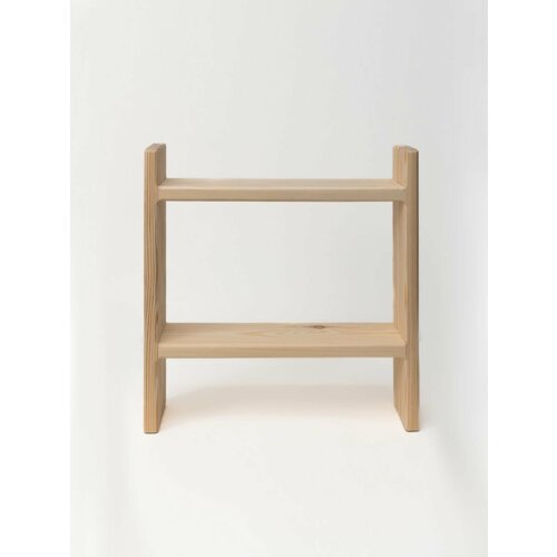 фото Полка для кухни настольная wood attribute