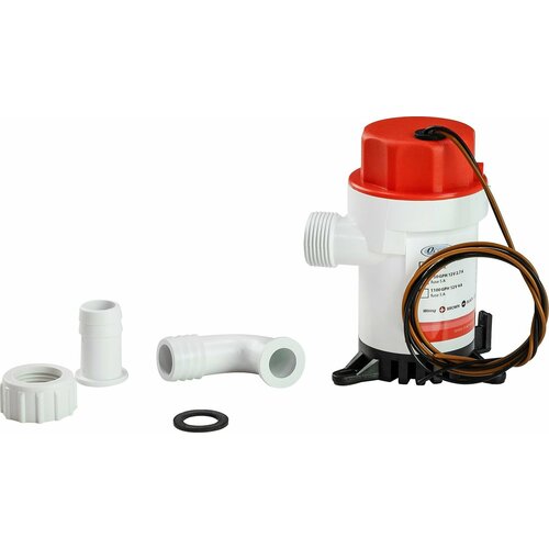 Помпа осушительная 12 В 500GPH 1893 лч 5700601115 3933₽