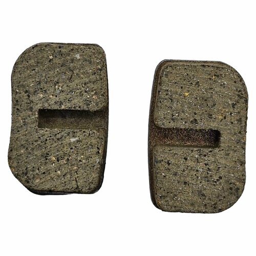 Колодки дискового тормоза YCF 50