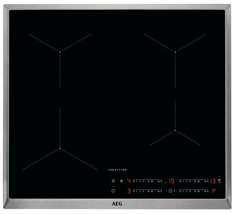 Индукционная варочная поверхность Aeg IKB64431XB - фотография № 3