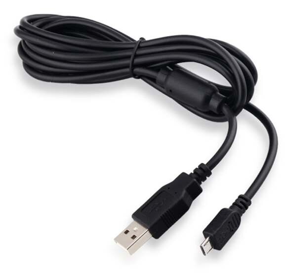 Кабель зарядки USB Data для PS4/PS4 Slim/PS4 Pro (Dobe TP4-813)