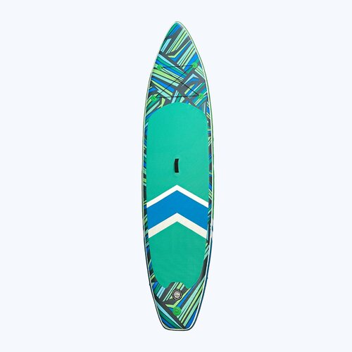 сапборд iboard sup 12 6x33 bobcat 9 Сапборд ALOHA WAVE 11'0 S24 (Голубой)