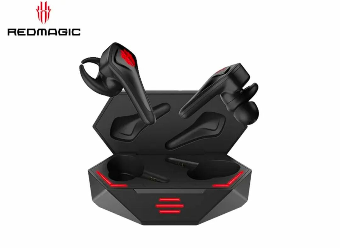 Наушники Nubia / RedMagic TWS Gaming Earbuds BH4004