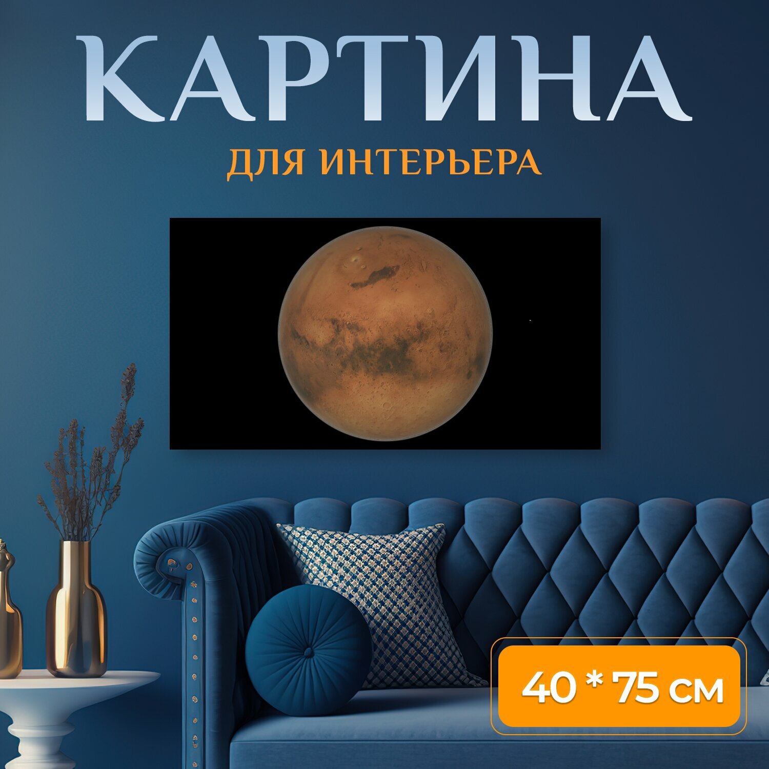 Картина на холсте 