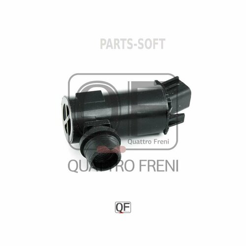 QUATTRO FRENI QF00N00073 Насос стеклоочистителя