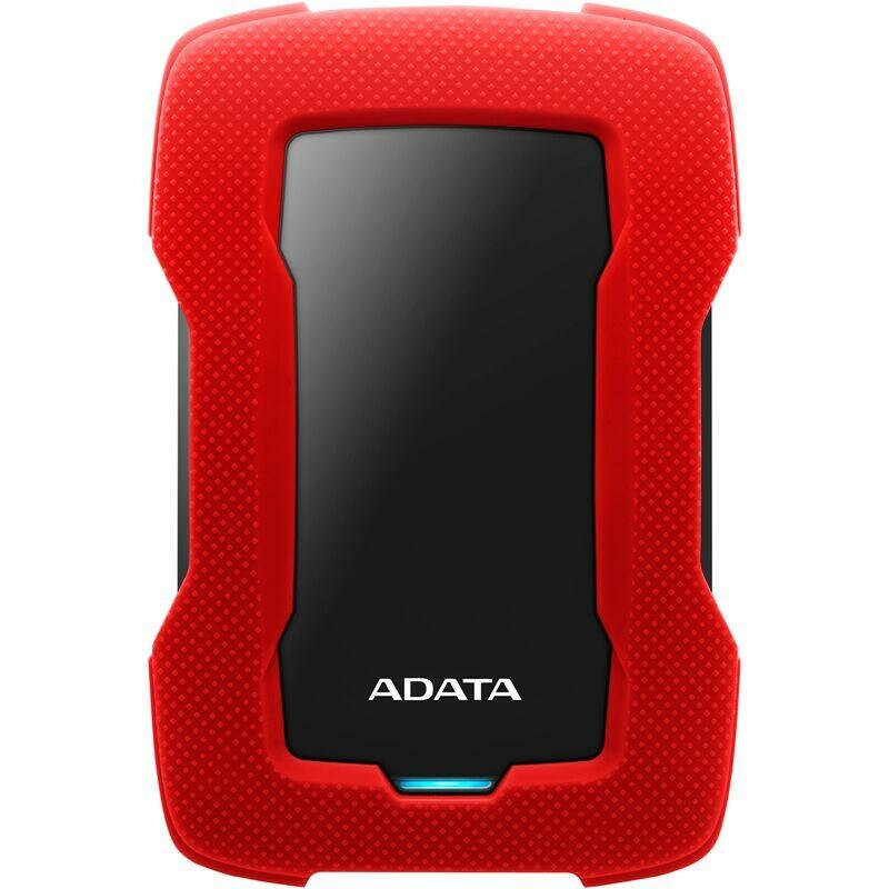 Носители информации ADATA Внешний жесткий диск ADATA HD330 (AHD330-2TU31-CRD)