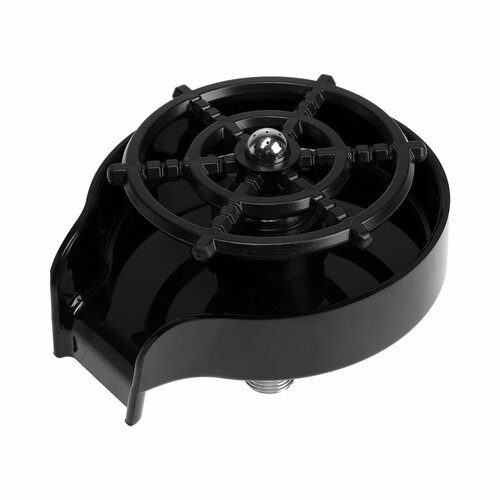 Ополаскиватель стаканов на мойку ZEIN Z3614 шайба пластик шток металл 12 черный 1501₽