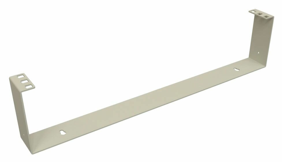 фото Кронштейн Hyperline (BW19-1U-110F-RAL7035)