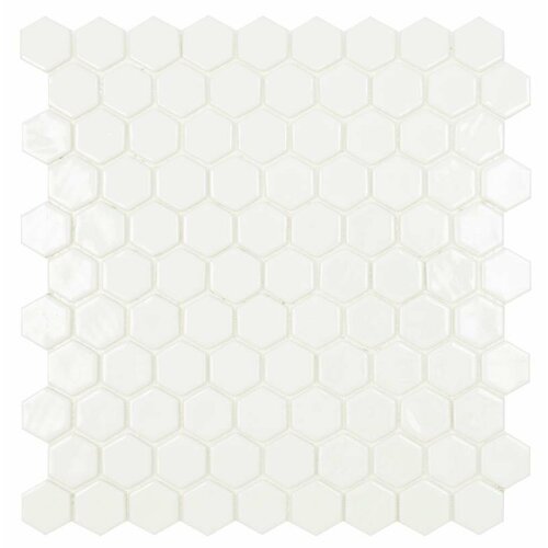 Мозаика VIDREPUR Hex Colors 100 307x317 цена за 00973 м2 374₽