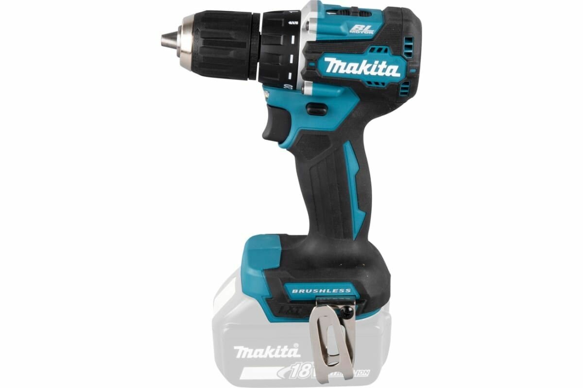 Дрель-шуруповерт аккумуляторная Makita DDF487Z