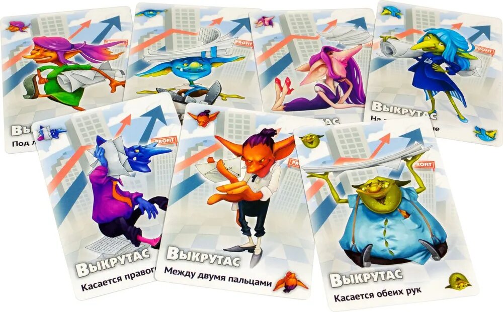 Настольная игра "Свинтус. Выкрутасы" (915158) МИР ХОББИ - фото №3