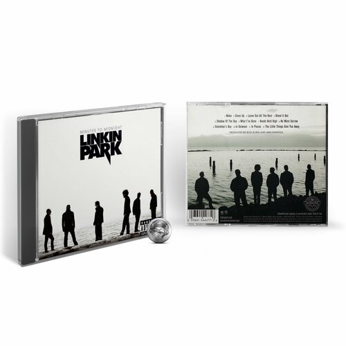 Linkin Park - Minutes To Midnight (1CD) 2007 Jewel Аудио диск