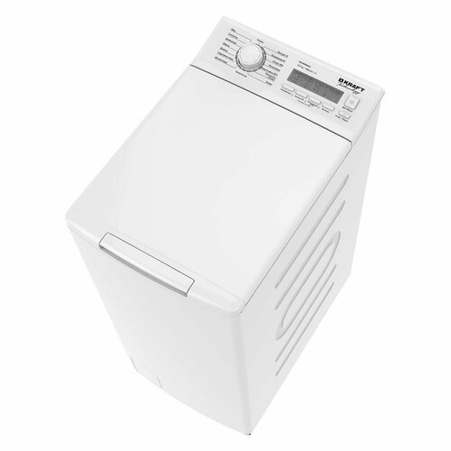 Стиральная машина с вертикальной загрузкой Kraft TCH-UME5501W 3499900₽
