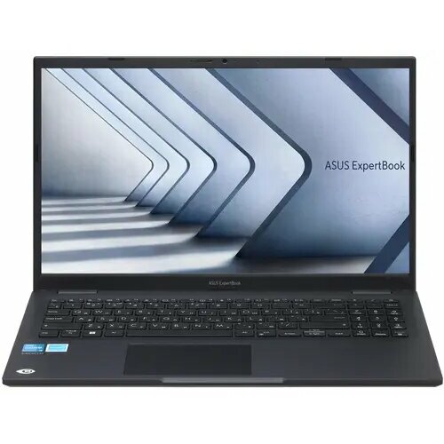 Ноутбук ASUS ExpertBook B1 B1502CGA-BQ0377W 156Full HD 1920x1080 IPS Intel Core i3-N305 8 18 ГГц RAM 8 ГБ SSD 256 ГБ Intel UHD Graphics Win11 черный 6803000₽