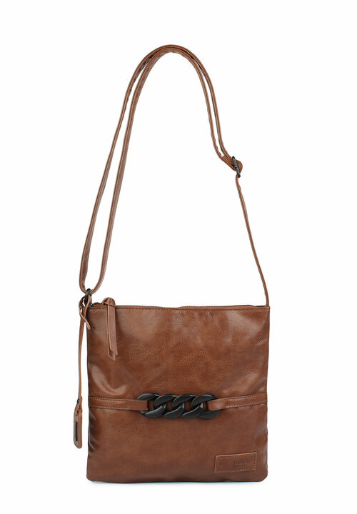 Комплект сумок кросс-боди Remonte Dorndorf, коричневый