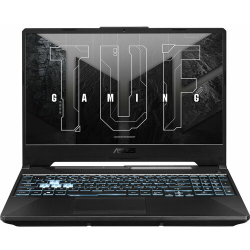 156 Ноутбук ASUS TUF Gaming F15 FX506HC-HN040 черный 8639000₽