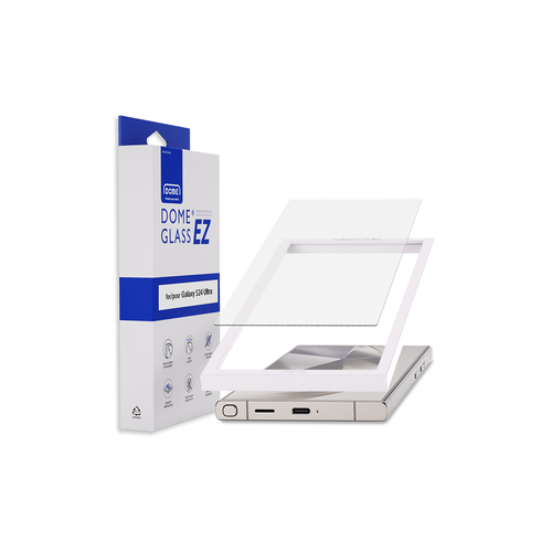 Защитное стекло Whitestone EZ Glass для Galaxy S24 Ultra