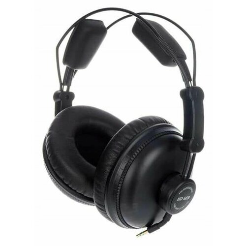 Накладные наушники Superlux HD669